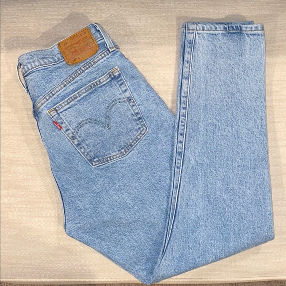 501 Levi’s Jeans